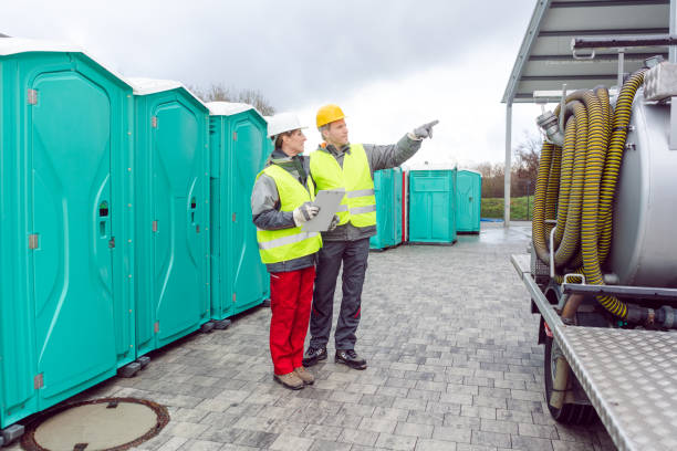 Professional Portable Potty Rental in Crainville, IL